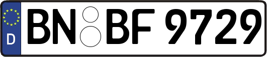 BN-BF9729