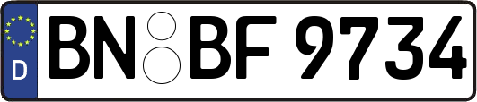 BN-BF9734