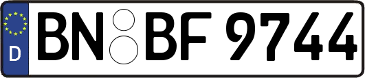 BN-BF9744