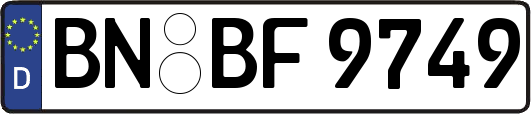 BN-BF9749
