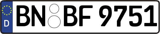 BN-BF9751