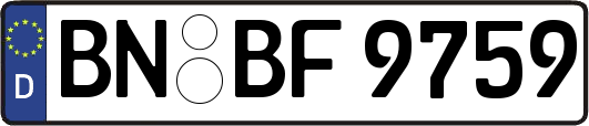 BN-BF9759