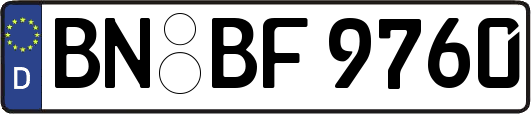 BN-BF9760