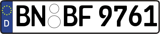 BN-BF9761