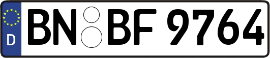 BN-BF9764