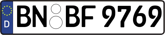BN-BF9769