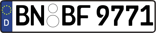BN-BF9771