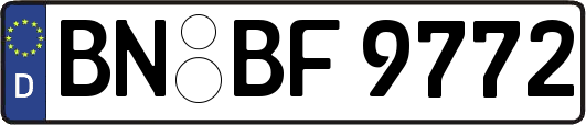 BN-BF9772