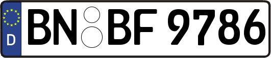 BN-BF9786