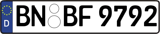 BN-BF9792
