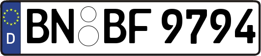 BN-BF9794