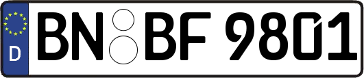 BN-BF9801