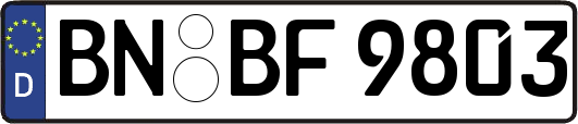 BN-BF9803