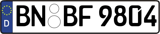 BN-BF9804
