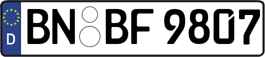 BN-BF9807