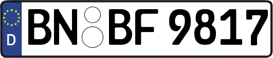 BN-BF9817