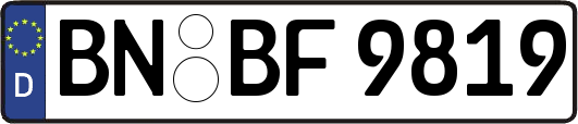 BN-BF9819