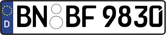 BN-BF9830