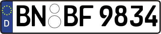 BN-BF9834