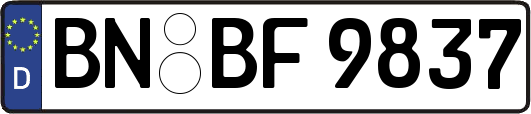 BN-BF9837