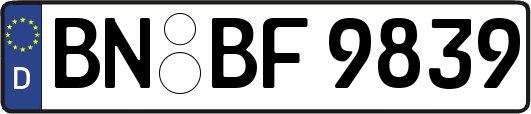 BN-BF9839