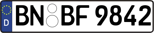 BN-BF9842