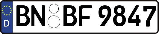 BN-BF9847