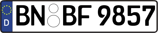 BN-BF9857