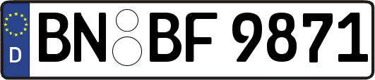 BN-BF9871