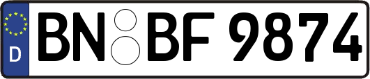 BN-BF9874