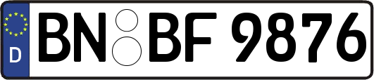 BN-BF9876