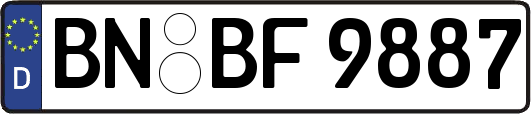 BN-BF9887