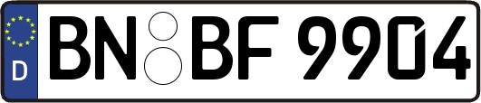 BN-BF9904