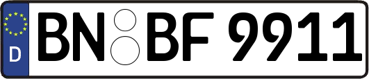 BN-BF9911