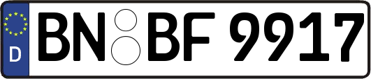 BN-BF9917