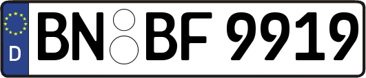 BN-BF9919
