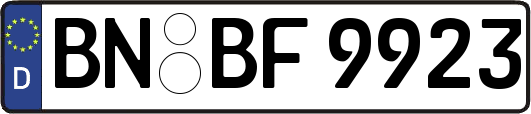 BN-BF9923
