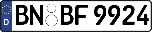 BN-BF9924