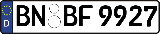 BN-BF9927