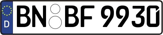 BN-BF9930