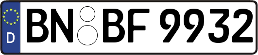 BN-BF9932