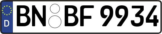 BN-BF9934
