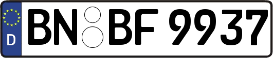BN-BF9937