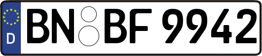 BN-BF9942