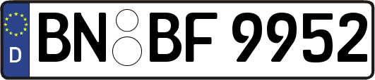 BN-BF9952