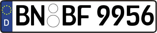 BN-BF9956