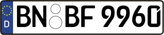 BN-BF9960