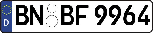 BN-BF9964