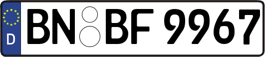 BN-BF9967