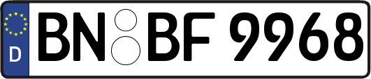 BN-BF9968